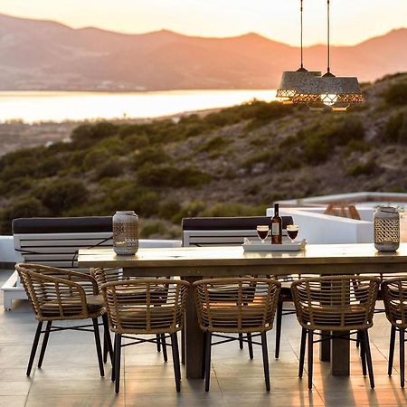 Paros Villa Blue Senses Алики Экстерьер фото
